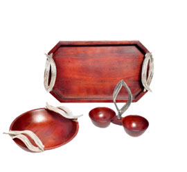 Doubleleaf Collection